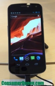 Samsung Nexus