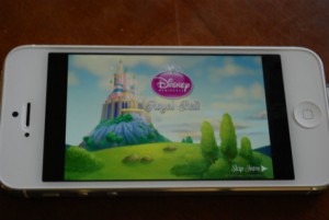 #DinseyPrincessWMT Royal Ball App