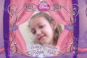#DisneyPrincessWMT App Photo