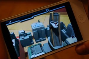 #MarvelAvengersWMT SuperHeroAR App