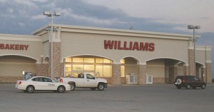 williams food stores