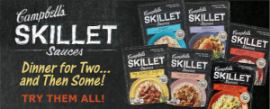 Campbells-Skillet-Sauces
