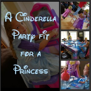 #DisneyPrincess Party
