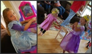 #DisneyPrincessWMT Cinderella Party
