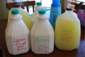 Laundry Soap 8