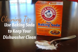 Homemade Dishwasher Cleaner