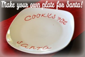 Cookie Plate