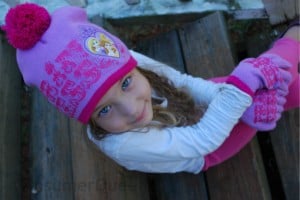 #CookiesKids Hat and Gloves