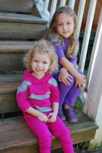 #CookiesKids Matching New Winter Clothes