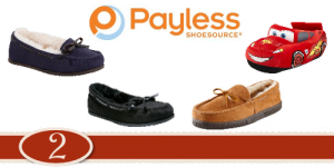 Grateful giveaway day 2 Payless