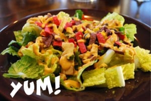 #BYOS YUM!