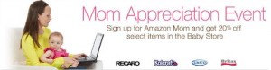 amazon mom