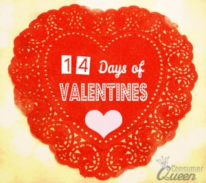 14 Days of Valentines CQ