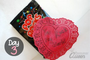 Vatentines day 13, you rock!